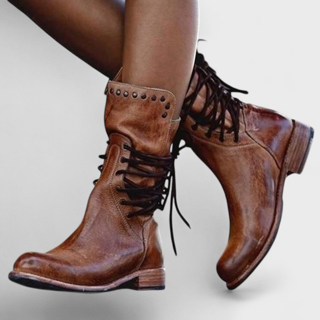 Aruna - Elegante und bequeme Stiefel