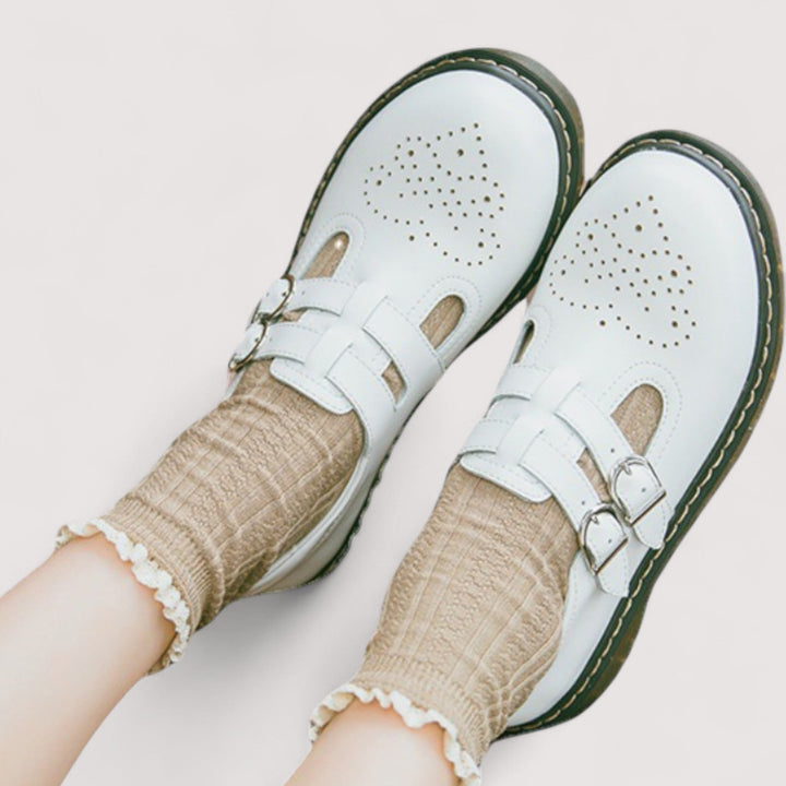 Helga | Mary Jane Schuhe