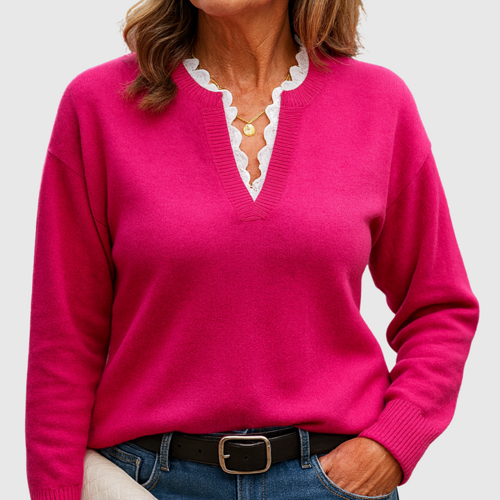 Zaryphine | Elegantes Top