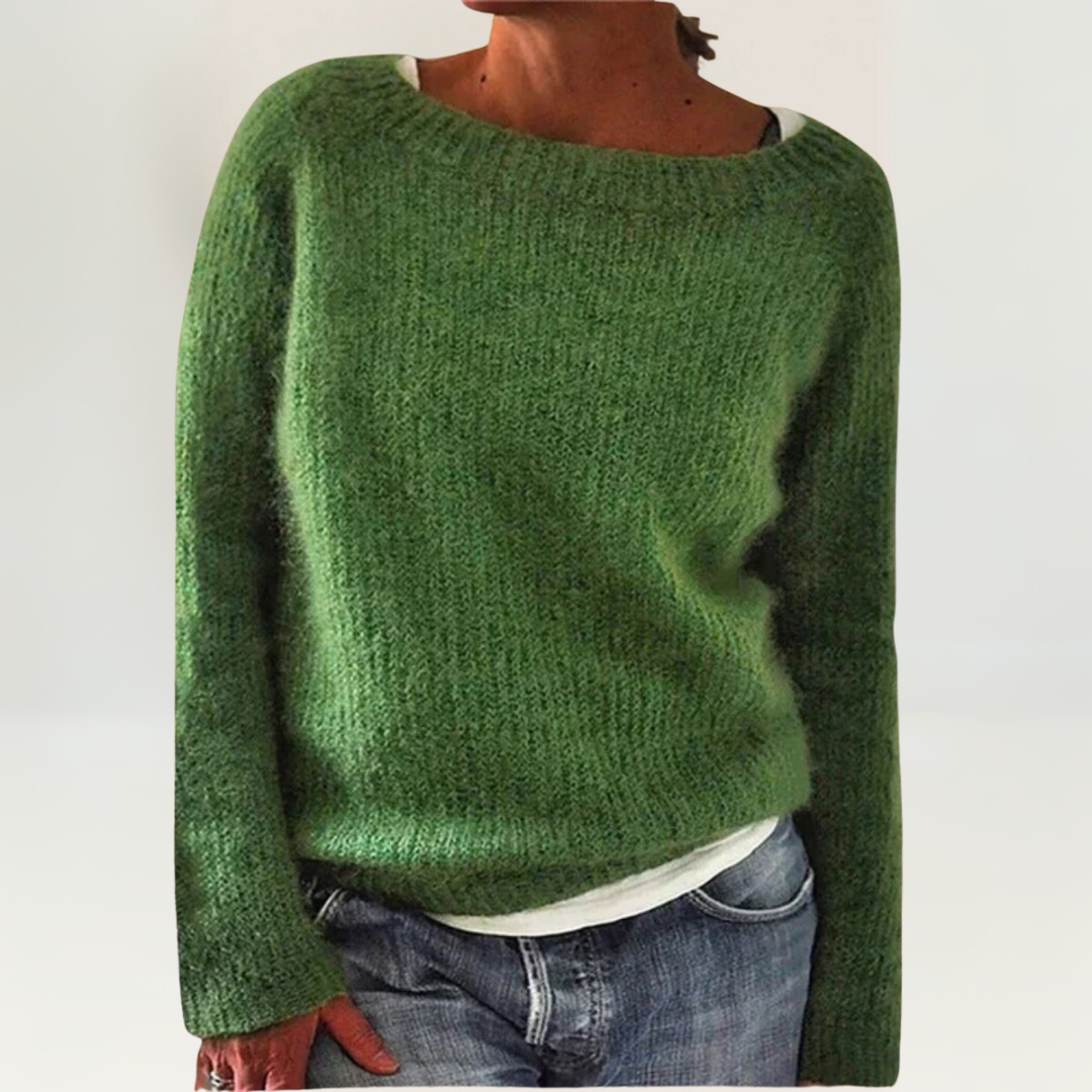 Suzy | Bequemer Pullover