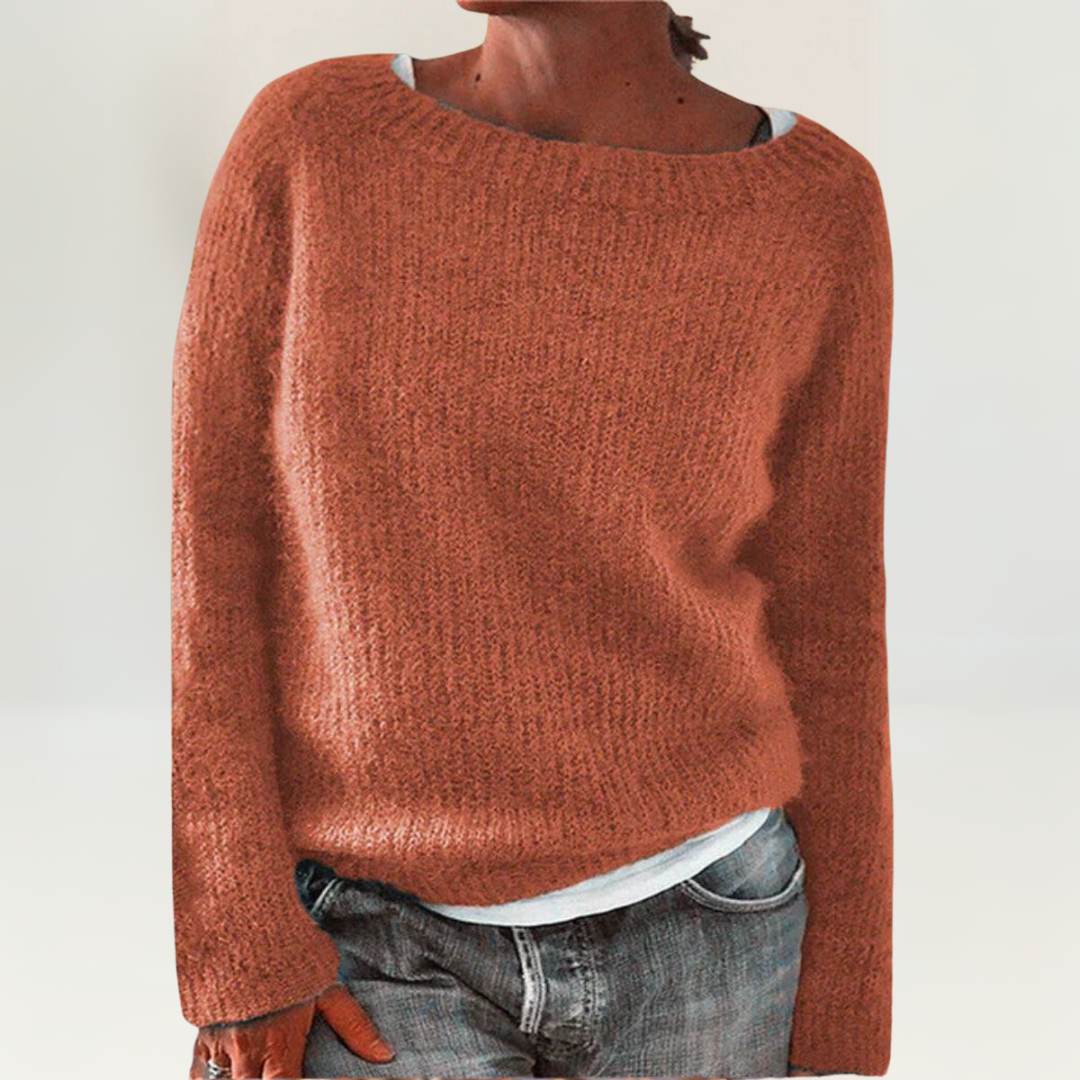 Suzy | Bequemer Pullover