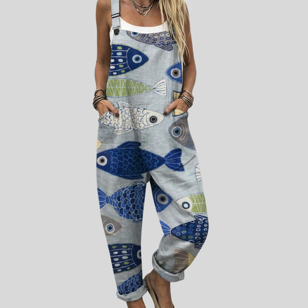 Leichte & Fröhliche Latzhosen