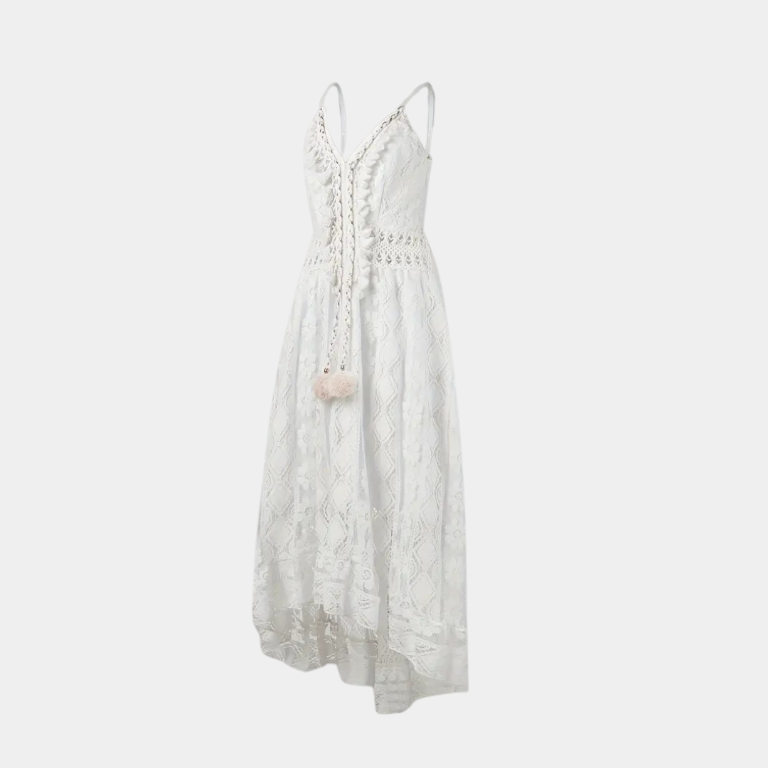Raelene - Elegantes Boho-Kleid
