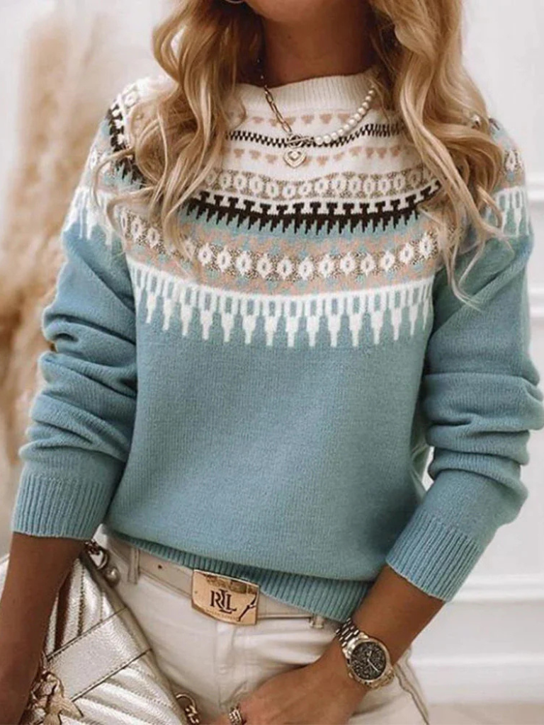 MADISON STRICKPULLOVER