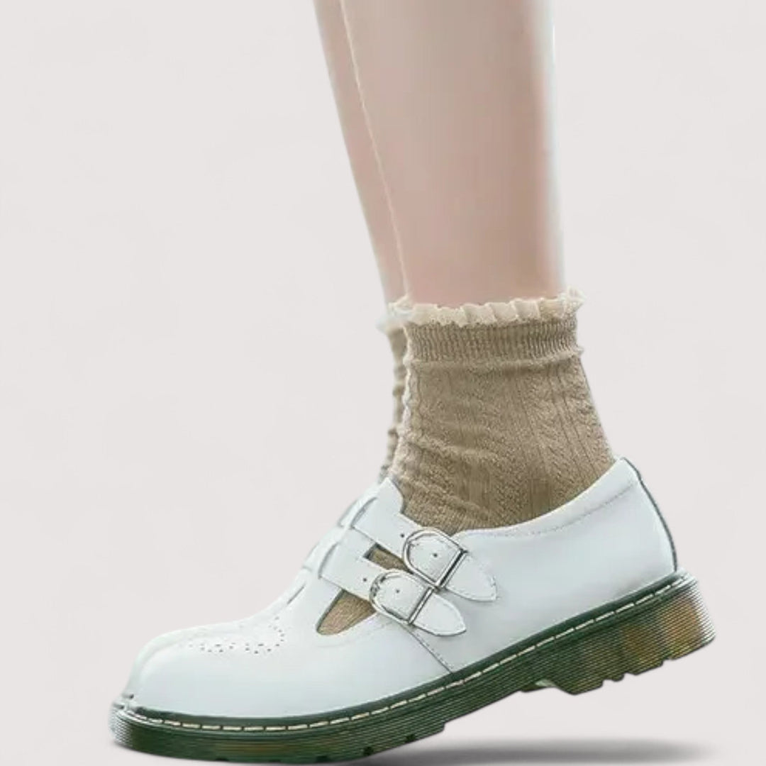 Helga | Mary Jane Schuhe