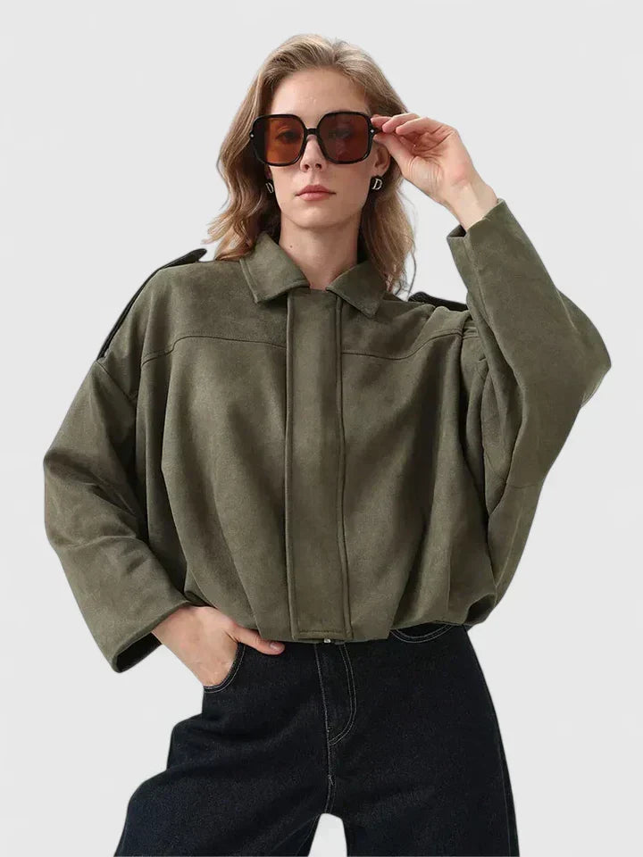 Chrystiah | Bequeme Jacke