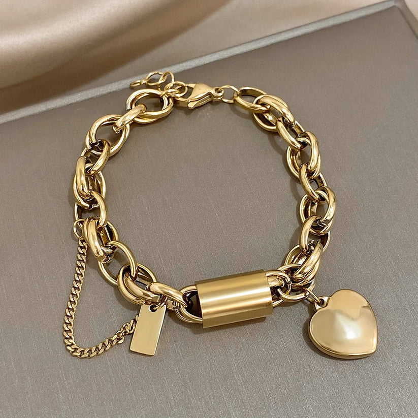 Armband mit Herz – Stefan Berlin