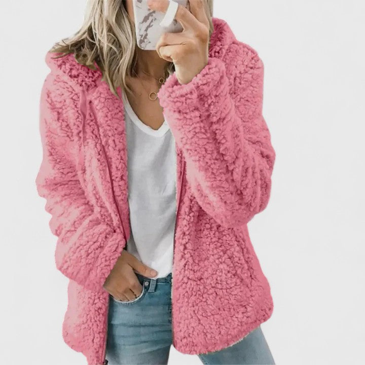Hylenyahh | Bequeme Jacke