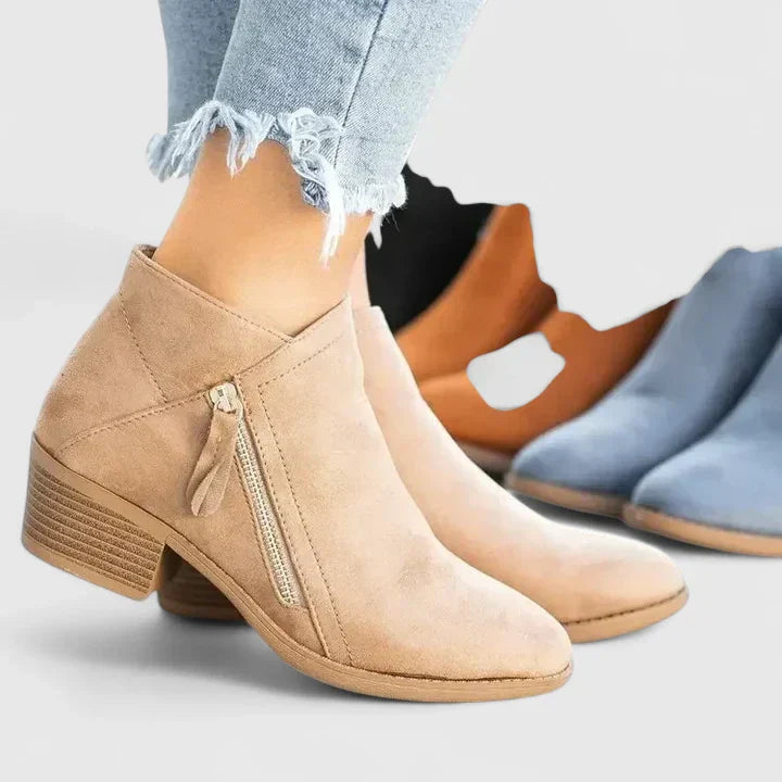 Auryziah | Orthopädische Stiefel