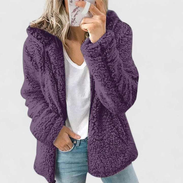 Hylenyahh | Bequeme Jacke