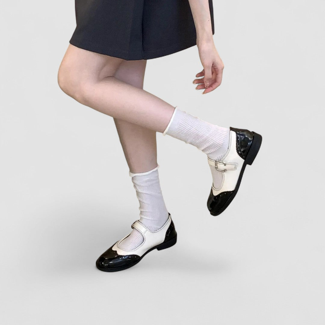 Auryzhel | Orthopädische Mary Jane Schuhe