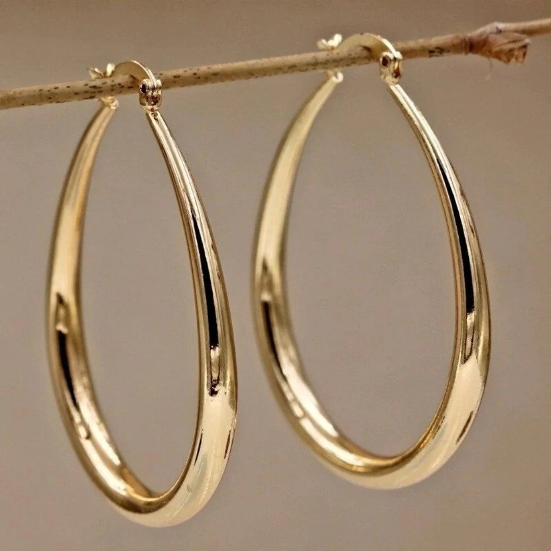 Ohrringe im Vintage-Stil – Stefan Berlin