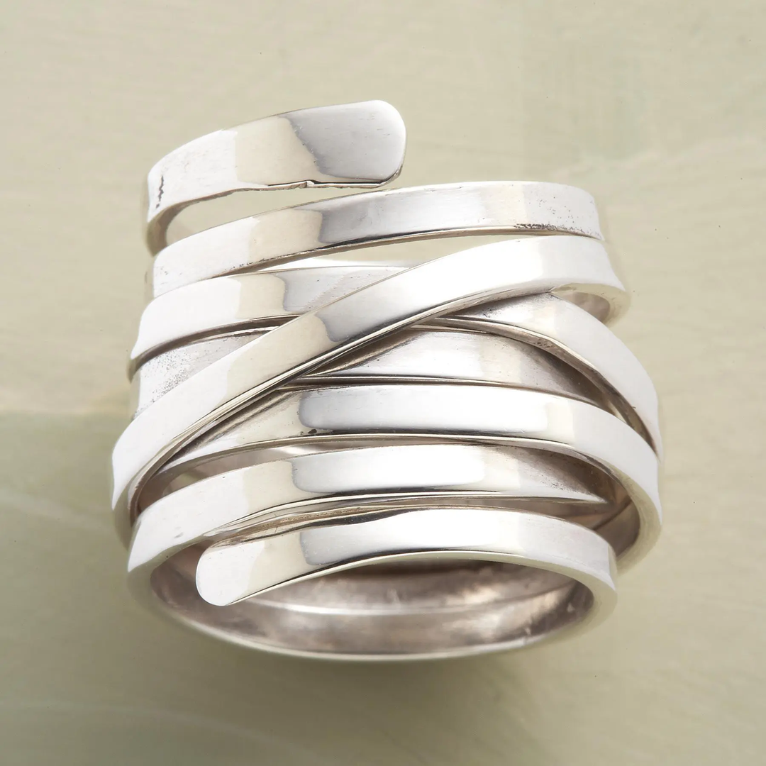 Ring im Vintage-Look – Stefan Berlin