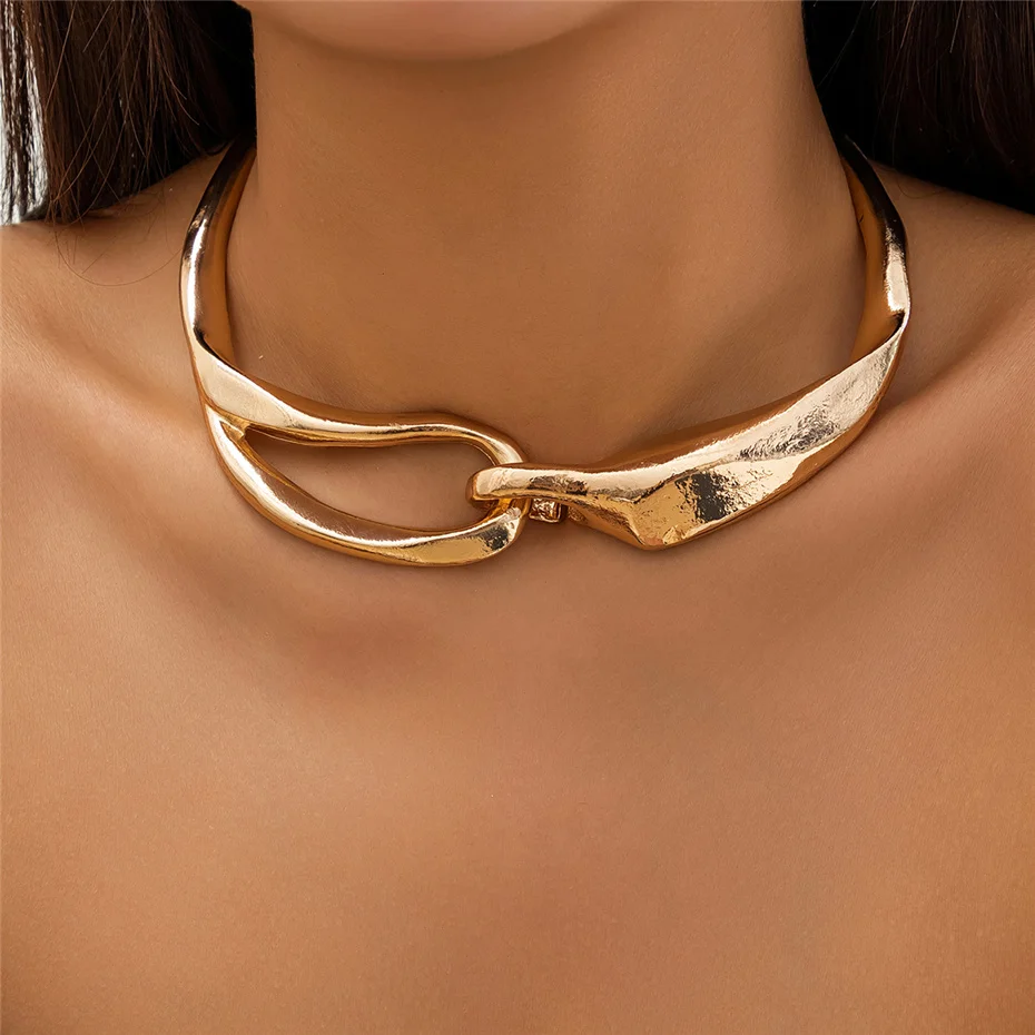 Kette mit markanter Struktur – Stefan Berlin