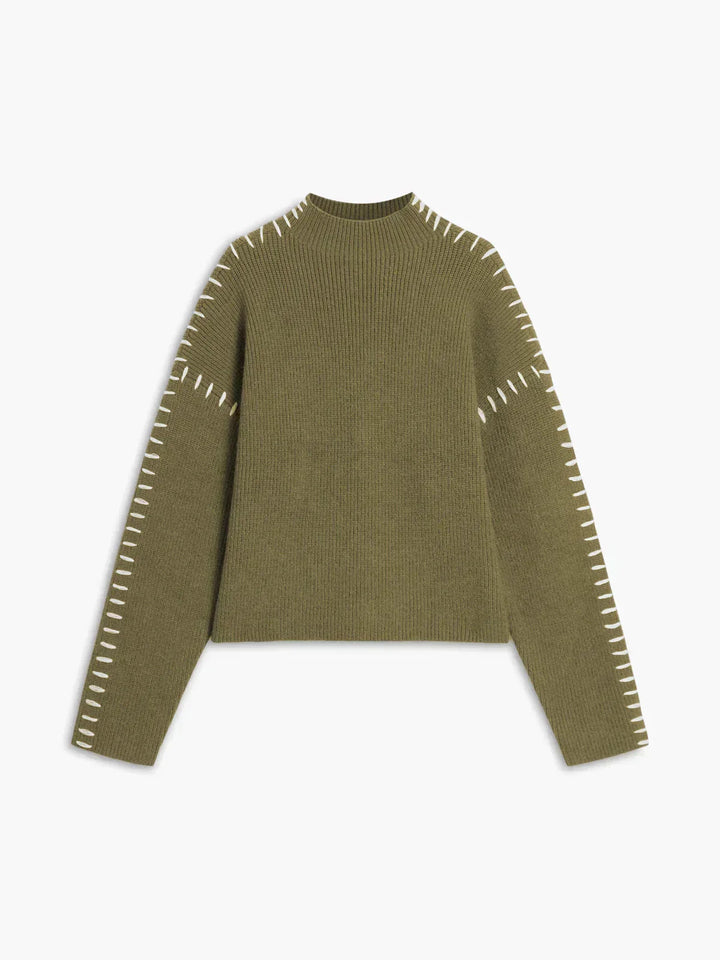 Nia | Bequemer Pullover